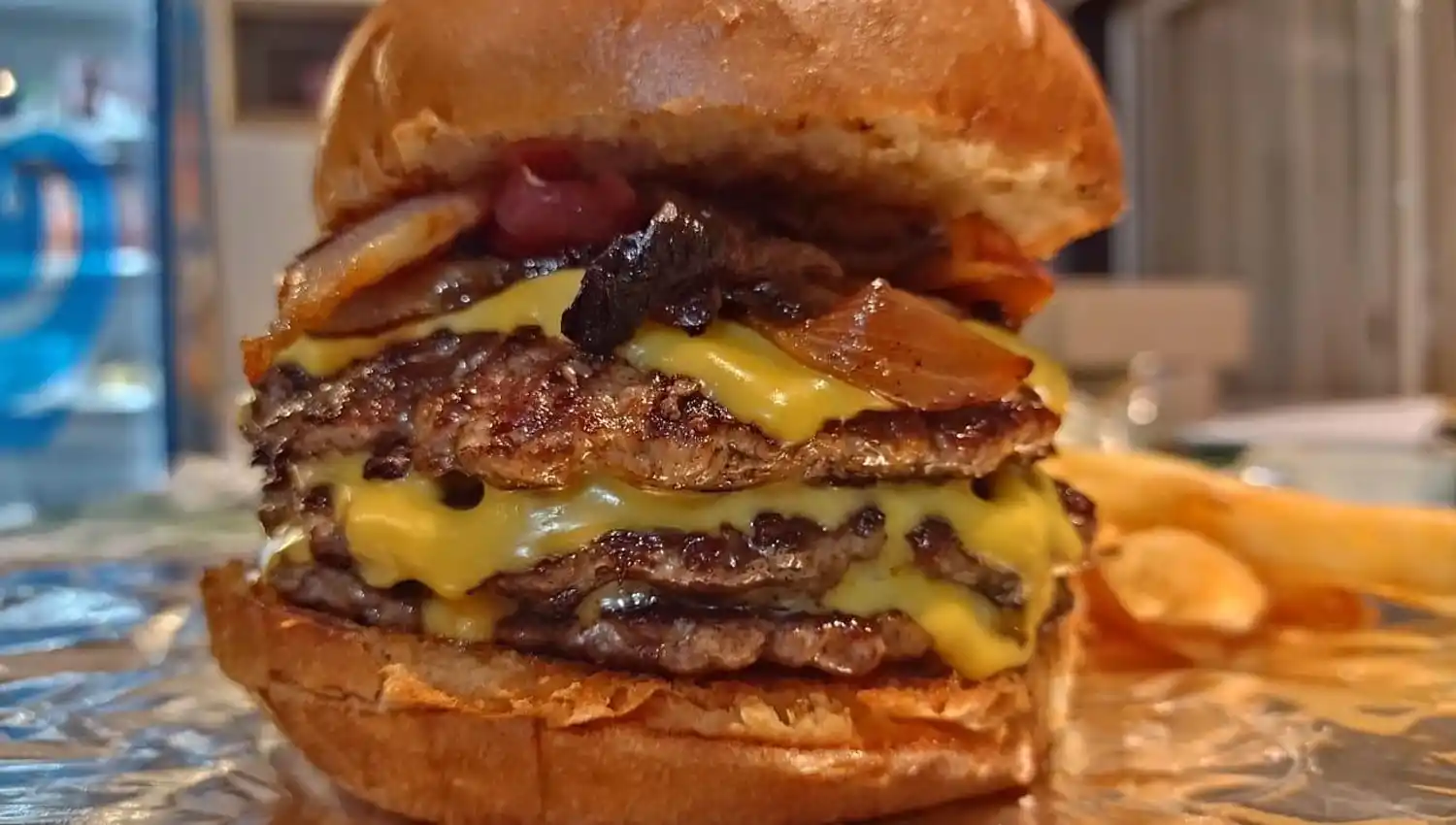 Sweet Gett, de Burgett.