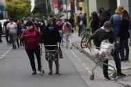 Alerta por el coronavirus: en sólo una semana se duplicó el riesgo epidemiológico en el país
