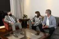 Cacho Cano renunció como funcionario nacional y se sumó al espacio de Jaldo