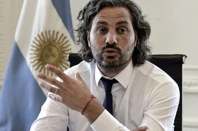 Cafiero criticó a Cambiemos: generen propuestas, no chicanas