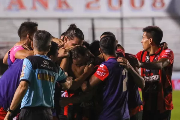 Patronato eliminó a Lanús de la Copa Argentina por penales