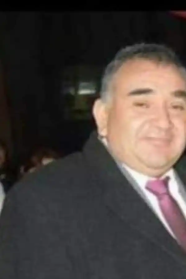 Adrián Atay, docente fallecido por coronavirus.