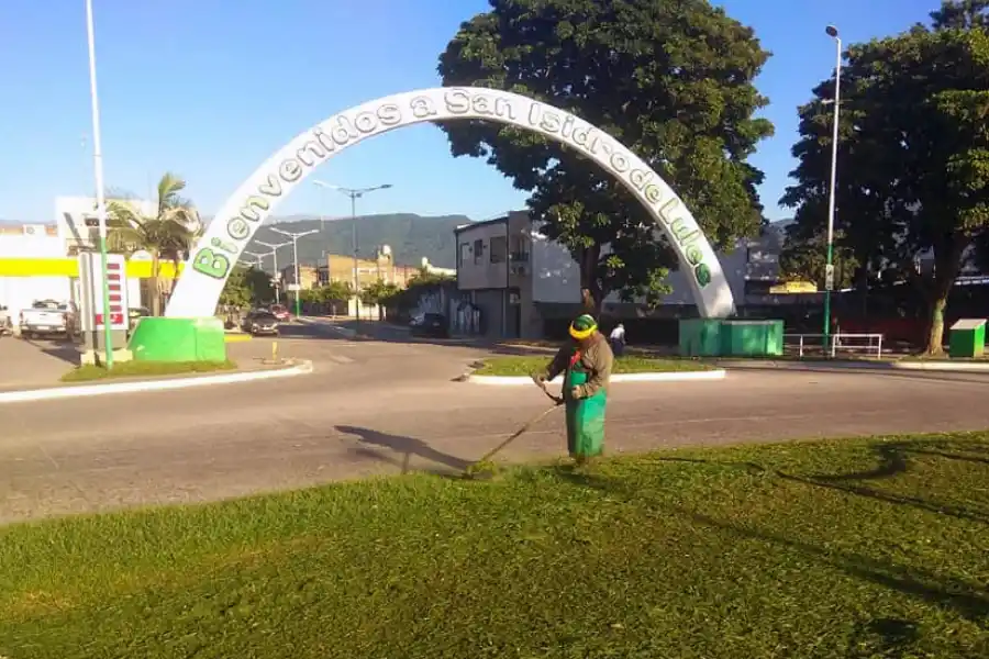 FACEBOOK MUNICIPALIDAD DE SAN ISIDRO DE LULES