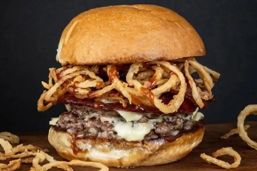 Fried onion, de Leno. 