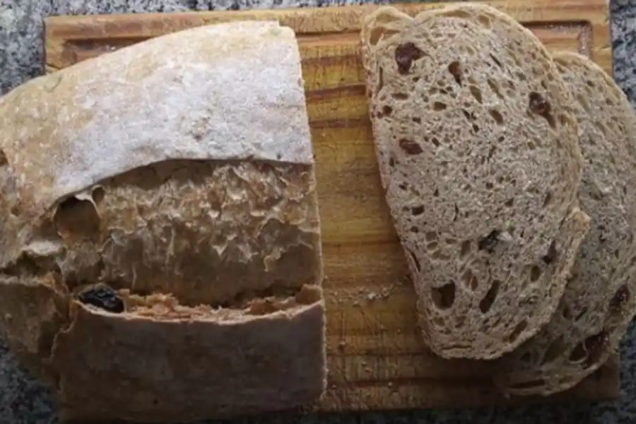 Panes de masa madre por encargo