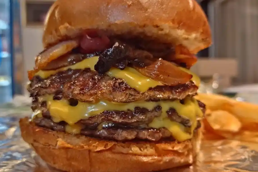 Sweet Gett, de Burgett.