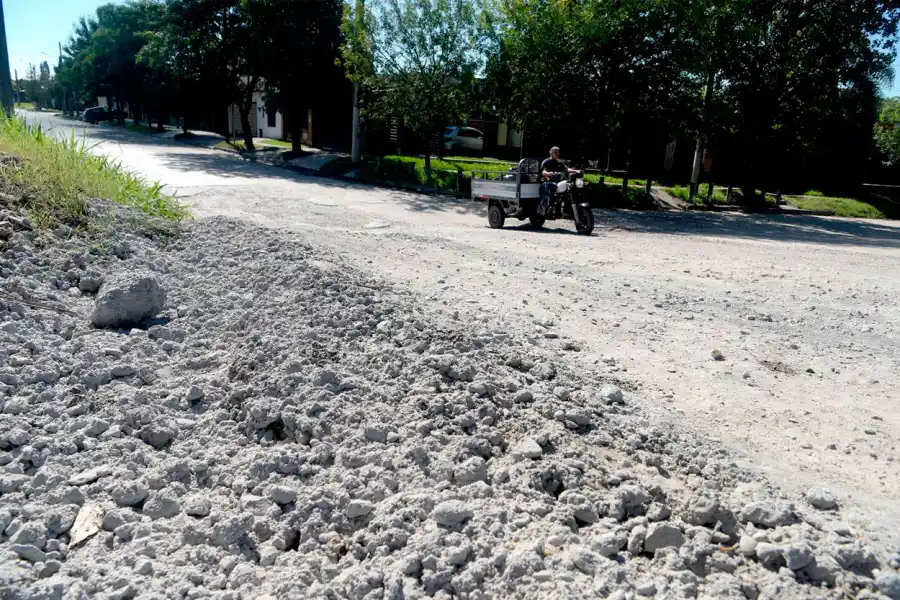 El viejo Camino del Perú se convirtió en una ruta olvidada, riesgosa e insegura