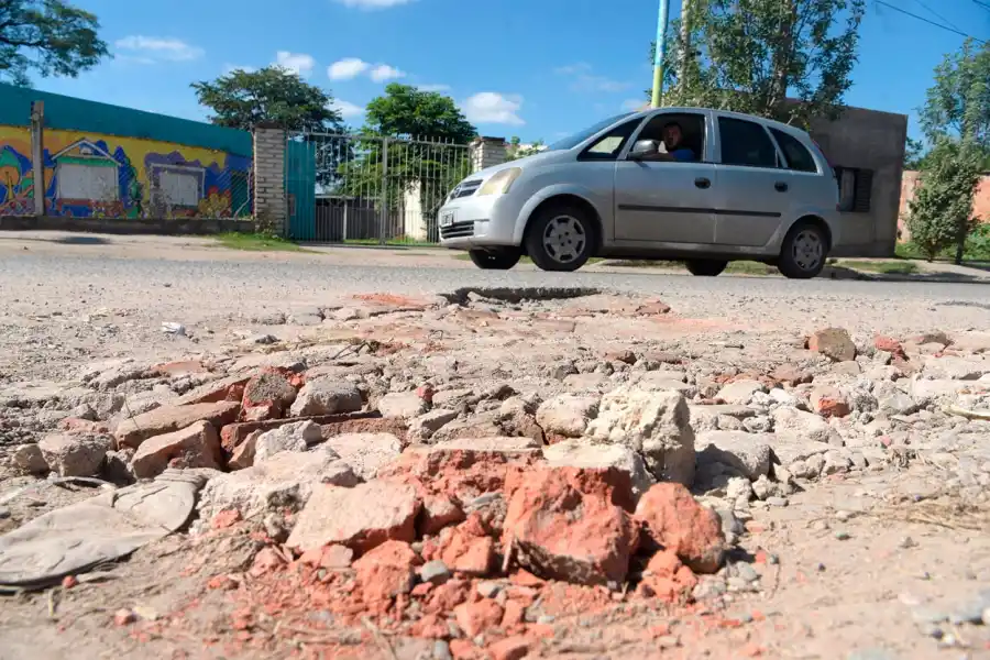 El viejo Camino del Perú se convirtió en una ruta olvidada, riesgosa e insegura