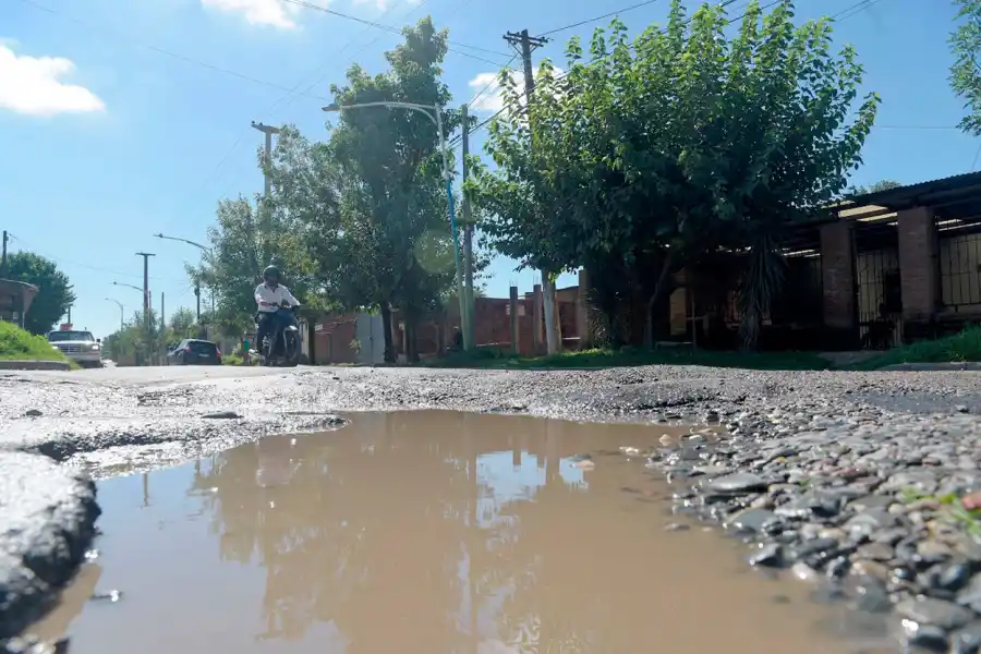 El viejo Camino del Perú se convirtió en una ruta olvidada, riesgosa e insegura