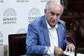 Parrilli, sobre el quiebre del bloque del FdT en el Senado: muestra una realidad política