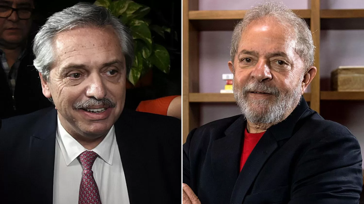 El Presidente se solidarizó con Lula y pidió terminar con las arbitrariedades judiciales