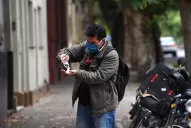 Argentina volvió a superar los 20.000 casos de coronavirus y se acerca a los 100.000 fallecidos