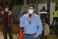 El intendente de Bella Vista respaldó la decisión de Germán Alfaro y criticó a los concejales capitalinos