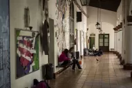 Clases presenciales: Pedirán mañana el regreso a las aulas en la escuela Sarmiento