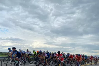 Ciclismo: Soto fue el más rápido en Concepción