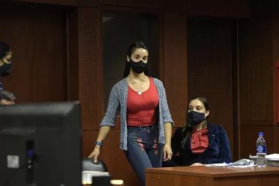 Habrían matado a Giselle por dinero o por drogas