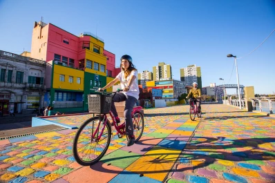 Buenos Aires quiere consagrarse como un destino seguro