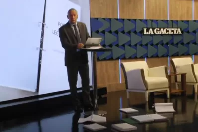 El editorial de Van Mameren: “está claro que no les interesa arreglar las escuelas”