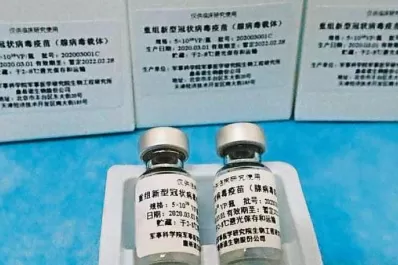 Covid-19: Chile aprobó el uso de emergencia de la vacuna china CanSino