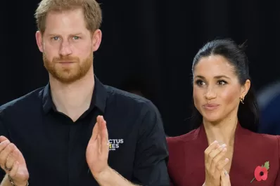 El príncipe Harry y Meghan Markle tendrán su primera serie en Netflix