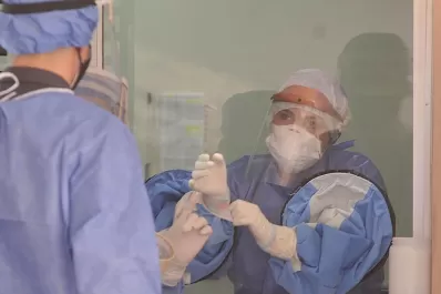 Coronavirus: en Buenos Aires la ocupación de camas es “como en el peor momento del año pasado