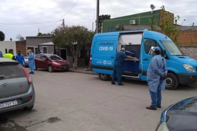 Prohíben las reuniones sociales y familiares en Alberdi, ante un rebrote de covid-19