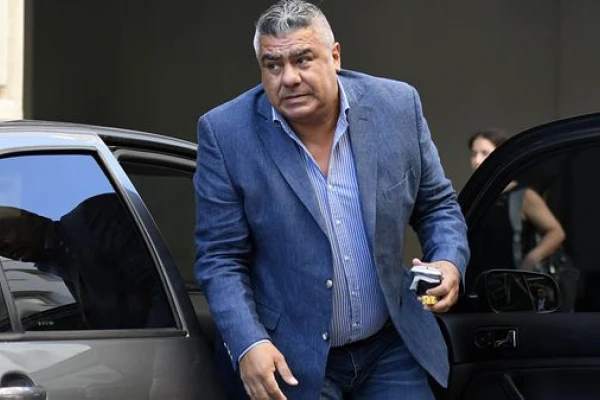 Chiqui Tapia dijo que la AFA apelará el fallo de la FIFA en Brasil-Argentina