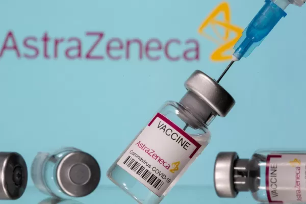 Covid-19: el ente regulador europeo respaldó la vacuna de AstraZeneca