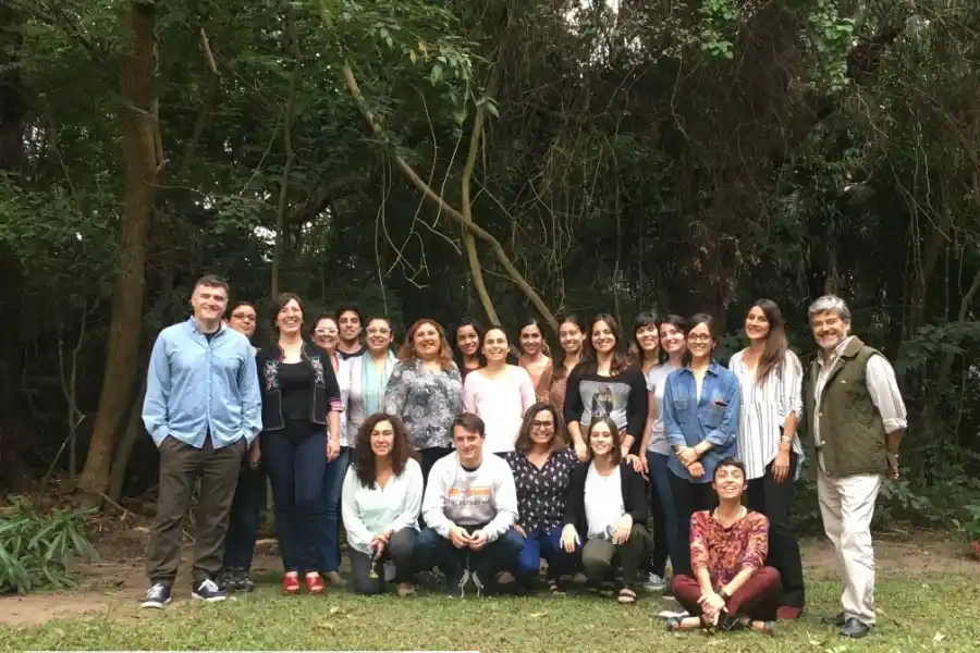 PIONEROS DEL NORTE. El equipo que hará la investigación