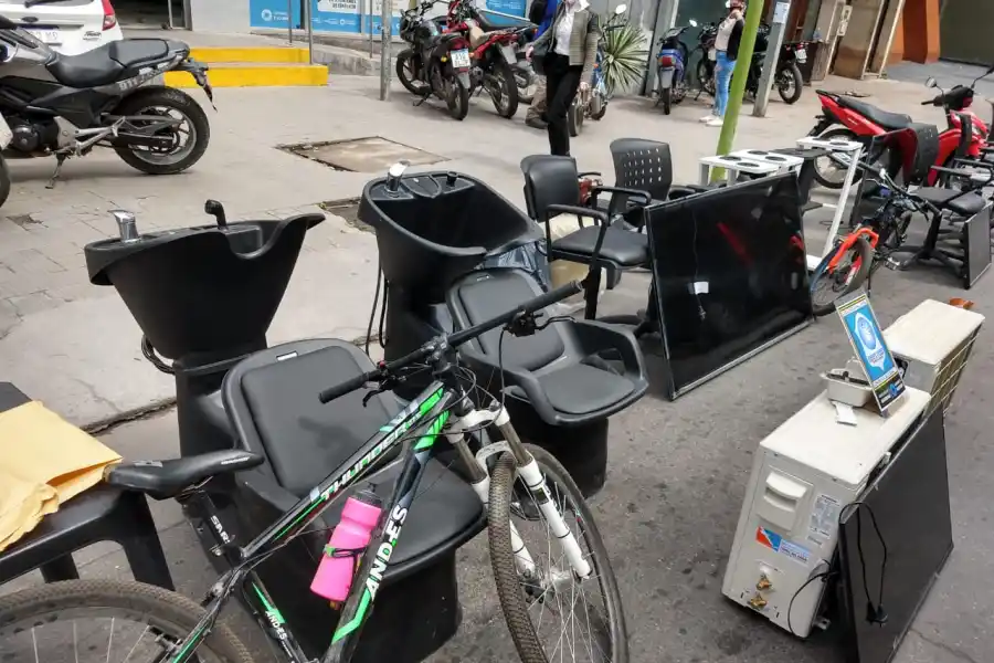 Realizaron compras por más de $ 2 millones con dinero robado