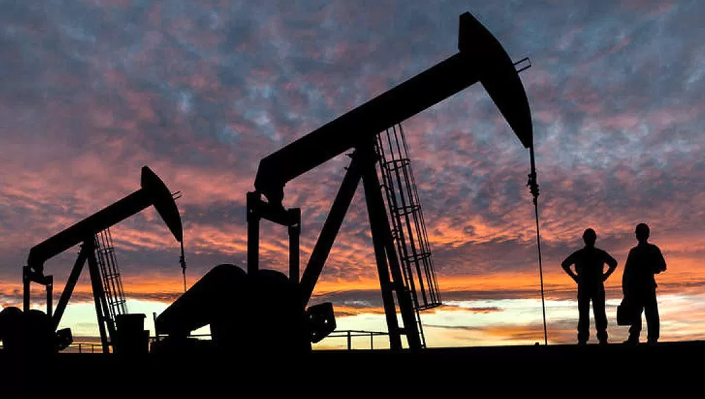 MOVIMIENTOS. El precio del petróleo volvió a subir, debido a las perspectivas de mayor actividad en EEUU.