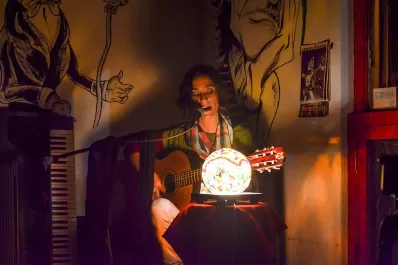 Una golondrina santafesina trae sus canciones y su poesía