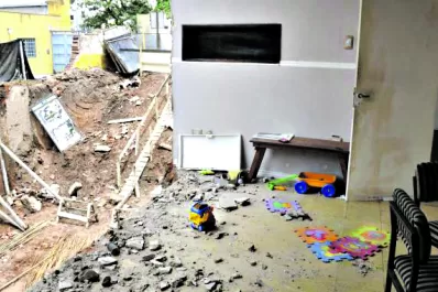 Deniegan el cese de prisión a Grandi y lo trasladan a Villa Urquiza