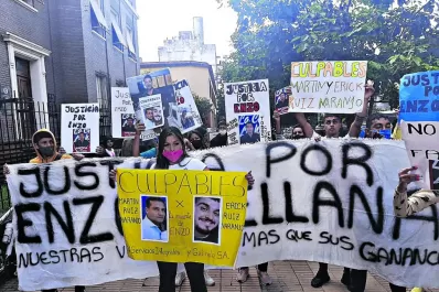 Piden que se esclarezca la muerte de un joven herrero