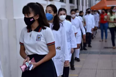 La escuela es el lugar más seguro. ¿A cuál nos referimos?