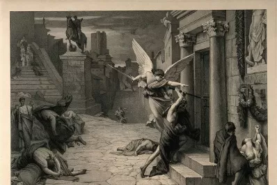 Cartas de lectores: pandemias en la edad antigua