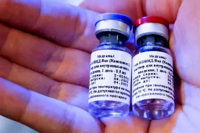 Covid-19: Alemania anuncia conversaciones con Rusia para adquirir la vacuna Sputnik V