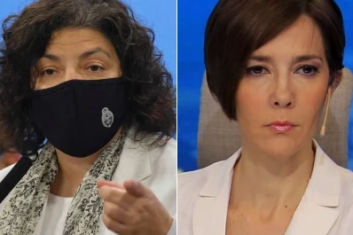 La tucumana Cristina Pérez cruzó a Carla Vizzotti, por las vacunas: “¿no es un fracaso?”