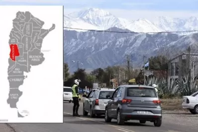 Con particularidades, Mendoza sumó restricciones