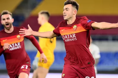 Ajax-Roma por la Europa League, lo más destacado de la agenda de TV