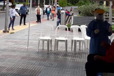 Tucumán aumentó casi el 33% de casos de coronavirus en las últimas 24 horas