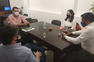 El Ministerio Fiscal y la Anses definen la aplicación de la ley que otorga reparación económica a hijos de mujeres víctimas de femicidio