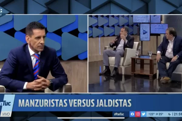 Gerónimo Vargas Aignasse: la reforma constitucional hace falta