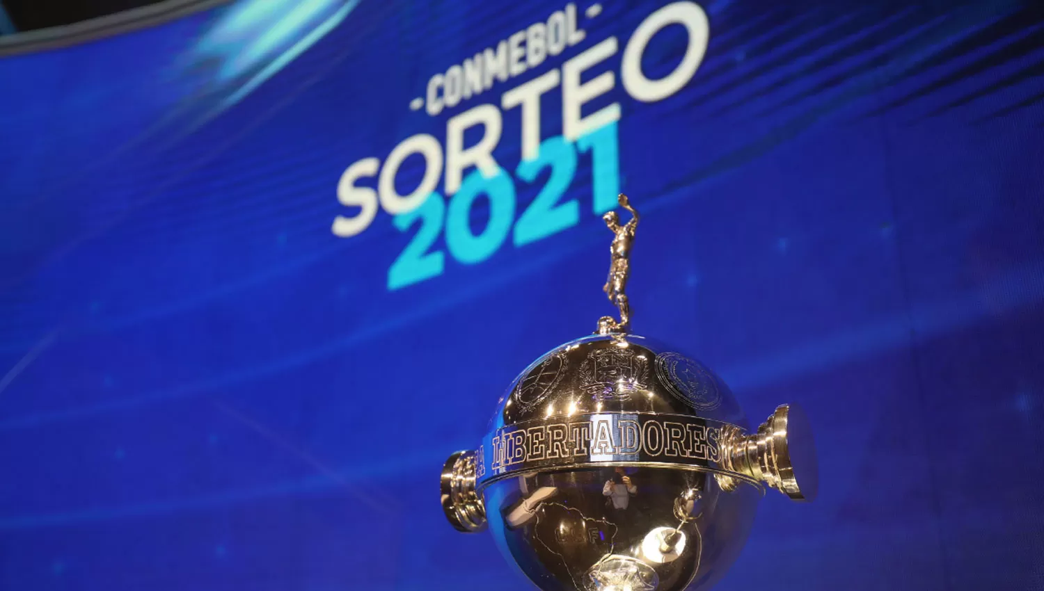 Copa Libertadores 2021.