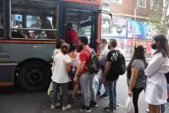 No habrá paro y los ómnibus circularán con normalidad mañana