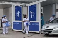 Por cuarto día consecutivo, récord de contagios de coronavirus en el país: más de 24.000