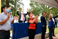 El partido está abierto para todos, afirmó Manzur