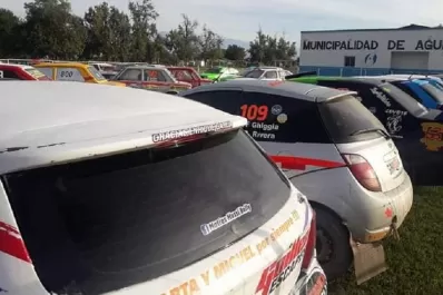 El rally más esperado