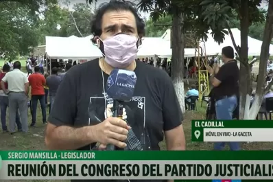 Sergio Mansilla: habrá acuerdo cuando hablen las cabezas de este problema”