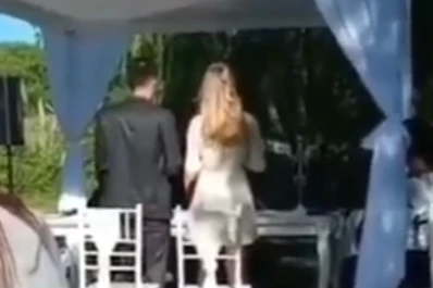 A punto de decir ¡Sí, quiero!: El casamiento tucumano que se volvió viral